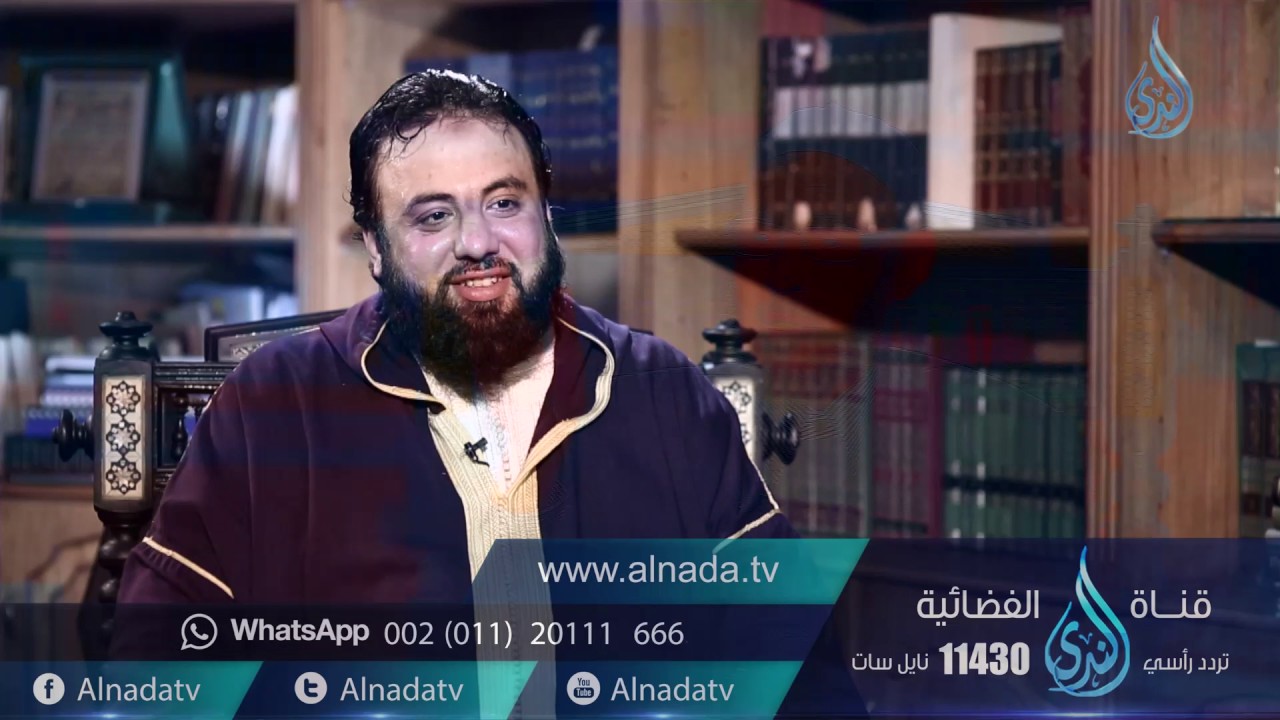 خبايا الزوايا  | ح7| مع الدكتور عبد المجيد محمود ويحاوره وجدان العلي