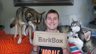 BARKBOX Unboxing | September 2016