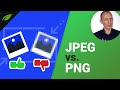 JPEG or PNG? Why the Right Image Format Makes Your Site FASTER