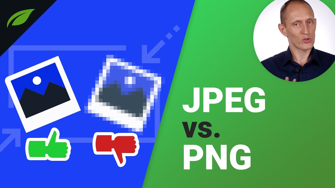 Jpeg Or Png Why The Right Image Format Makes Your Site Faster