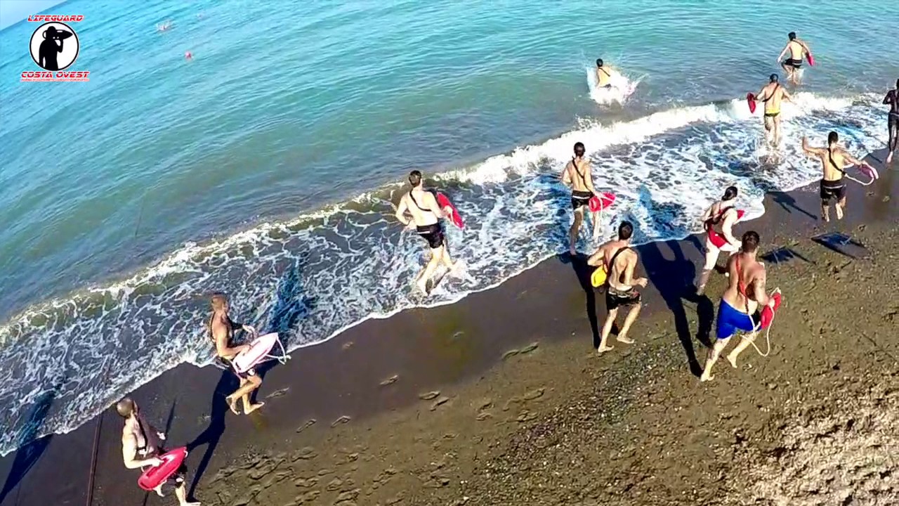 Life Guard Costa Ovest - Marina di Castagneto Carducci Donoratico