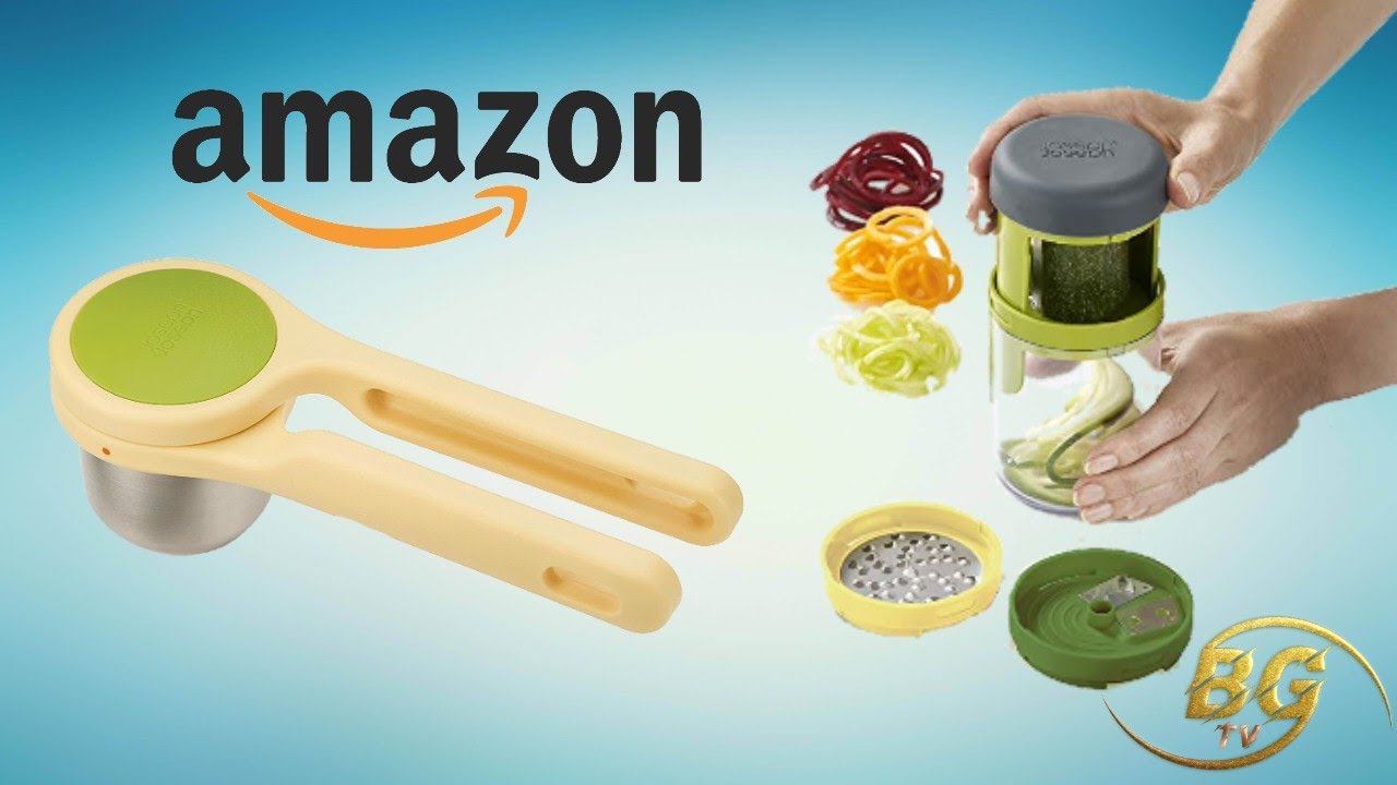 5 BEST KITCHEN GADGETS IN 2020 KITCHEN GADGETS ON AMAZON YouTube