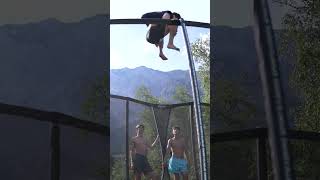 CAN YOU DO THIS? 😍😳 #explore #flippingfeed #fyp #shorts #flips #bergtoys #pro9 #mob #flipping