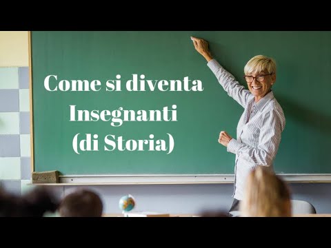 Video: Quali sono le scuole di storia?