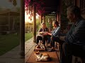 ❤️A peaceful life. My grandparents❤️#dreamylandscapes #naturelovers #ytshorts #scenery