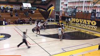 Dom Girish - Senior Season - 31pts vs. Piner