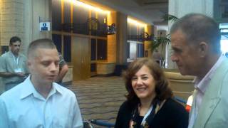Mike Grady Interview with Richard and Sherri about My Lead System Pro!