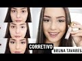 RESENHA CORRETIVO LINHA BRUNA TAVARES | Gabriela Ferreira.