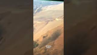 Erzincandaki Toprak Kaymasının Kamera Görüntüleri Ortaya Çıktı