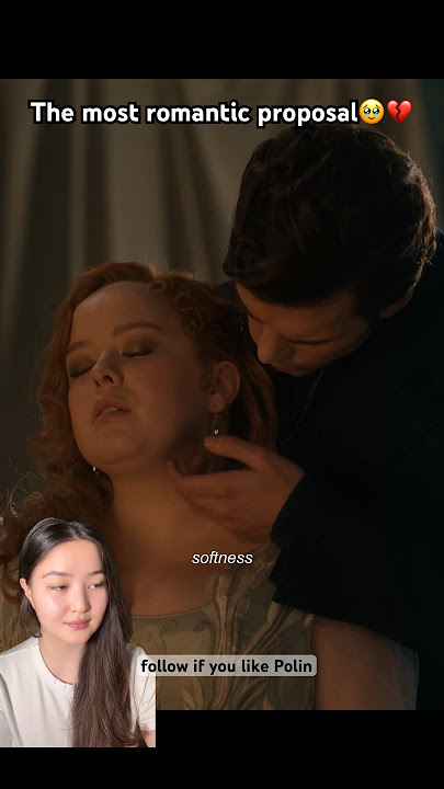 THE MIRROR SCENE🤯 Penelope melts down in Colin’s hands😍
