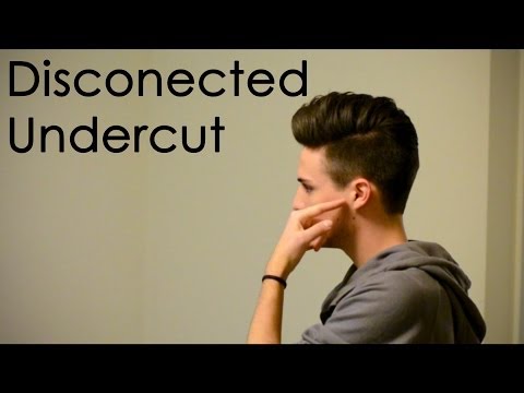Mariano Di Vaio Hairstyle Tutorial  Disconnected Under 