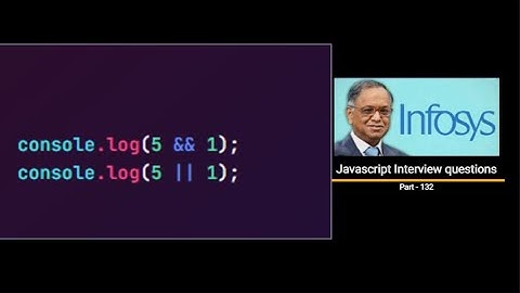 Javascript output based Interview question - Part 132 #shorts #coding #javascriptinterview