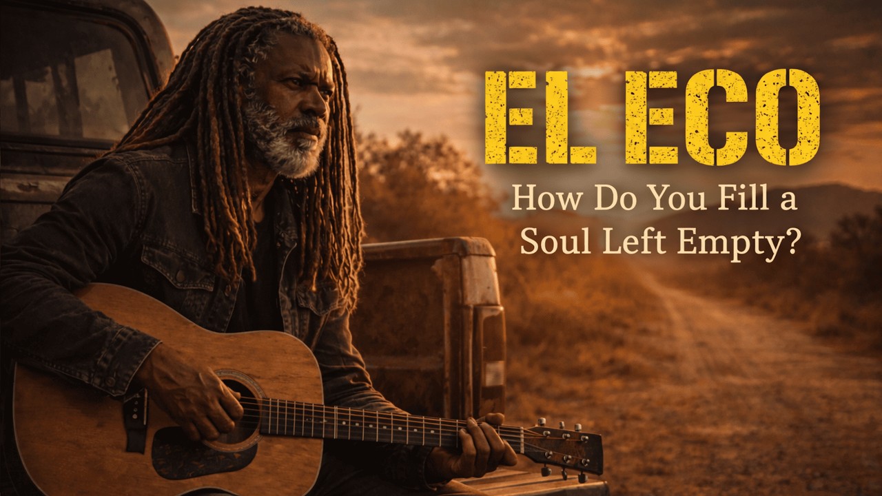El Eco de Tu Nombre — How Do You Fill a Soul Left Empty 💔 | Dark Country Story