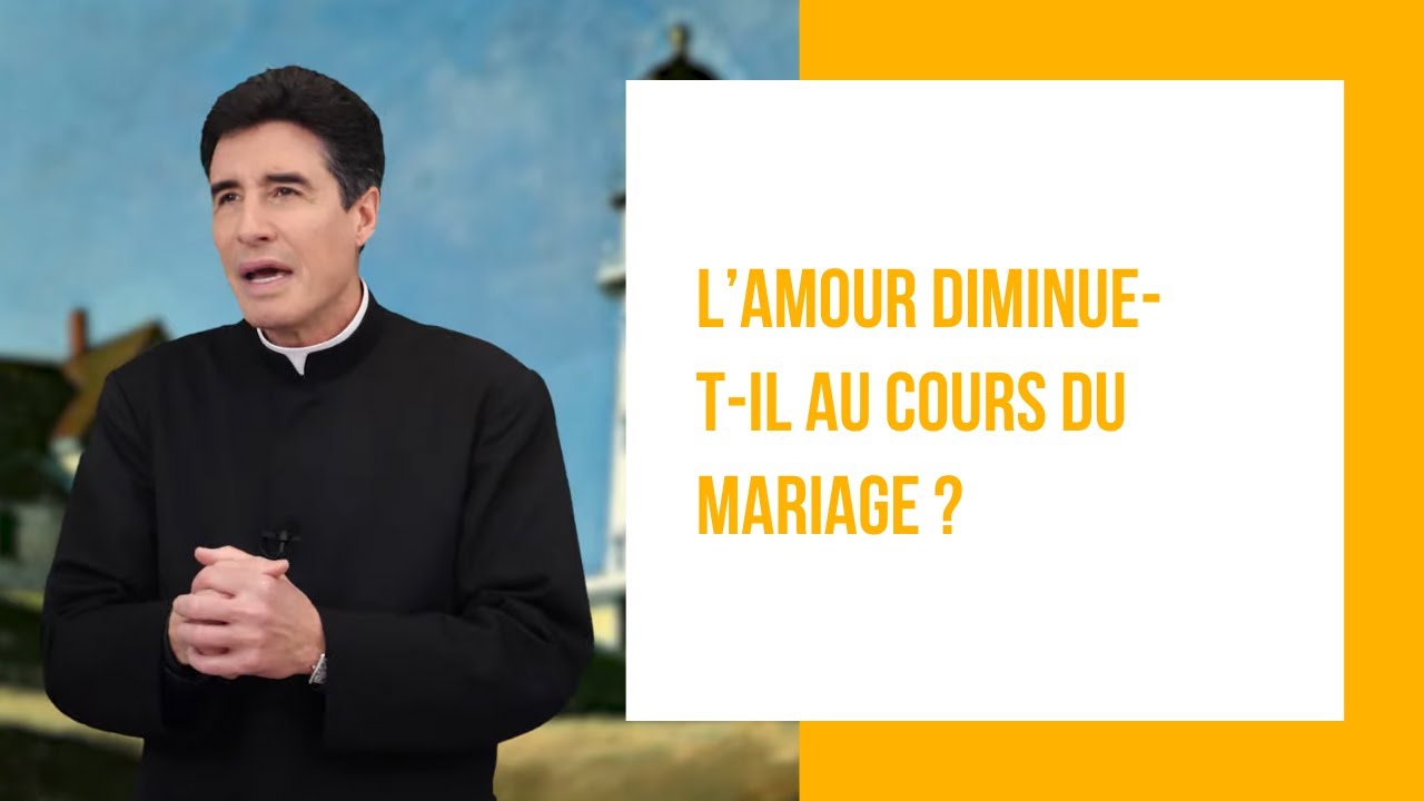 DMPV #152 - L’amour diminue-t-il au cours du mariage ?