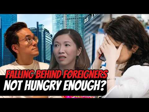 Singapore Now Expects Superhumans