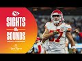 Sights and Sounds Week 11 | Chiefs vs. Chargers