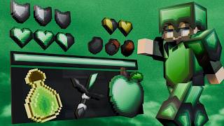 Mint V2 Resourcepack Download best pvp texturepack | Texturepack.BE