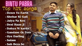 Bintu Pabra New Songs | New Haryanvi Song Jukebox 2024 | Bintu Pabra Best Haryanvi Songs jukebox