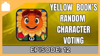 Yellow Book's Random Character Voting 12