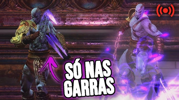 Responder @luizeratikoteko como kratos marcou Hades? #kratos #hades #g