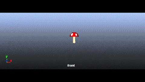 Maya Tutorial - Squash and Stretch: Jumping