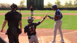 Caden Favors, LHP, Cleveland Guardians
