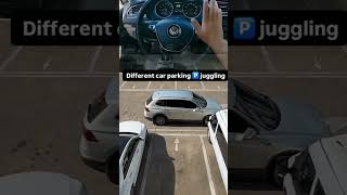 “#CarParking 🚗Style se park, attitude se walk 😎 / correct parking Car decision #car #parking