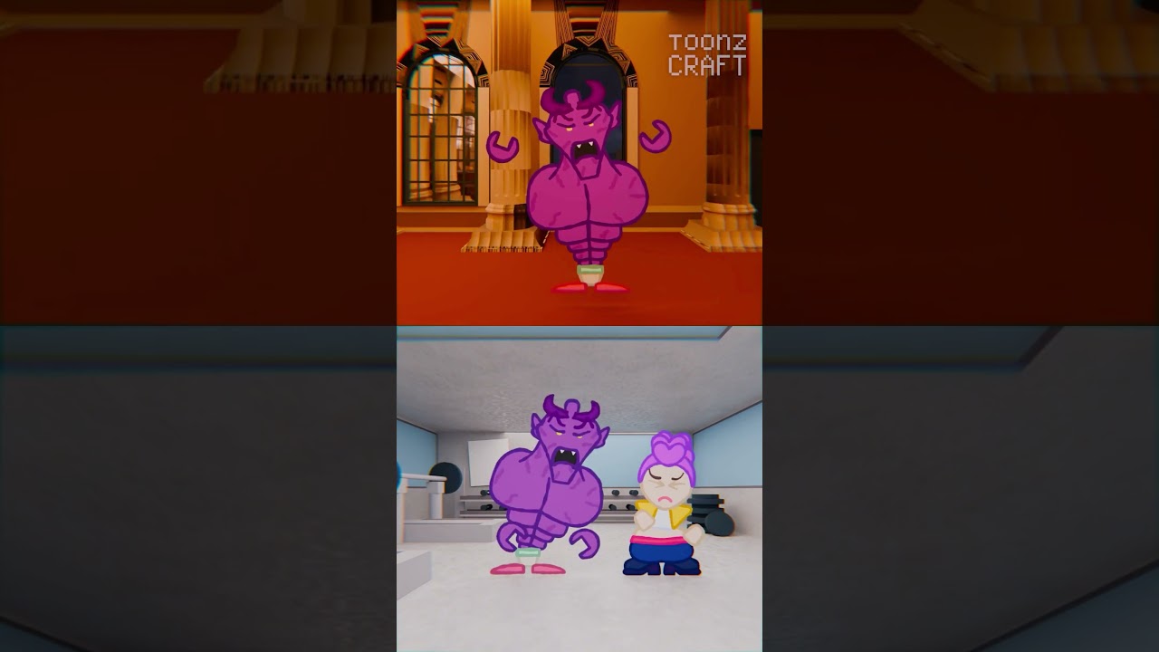 Abby or Jinu? Choose one! (KPop Demon Hunters Challenge) 