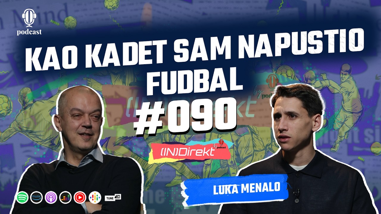 Luka Menalo: Došao sam u Sarajevo da nastavim sa osvajanjem trofeja