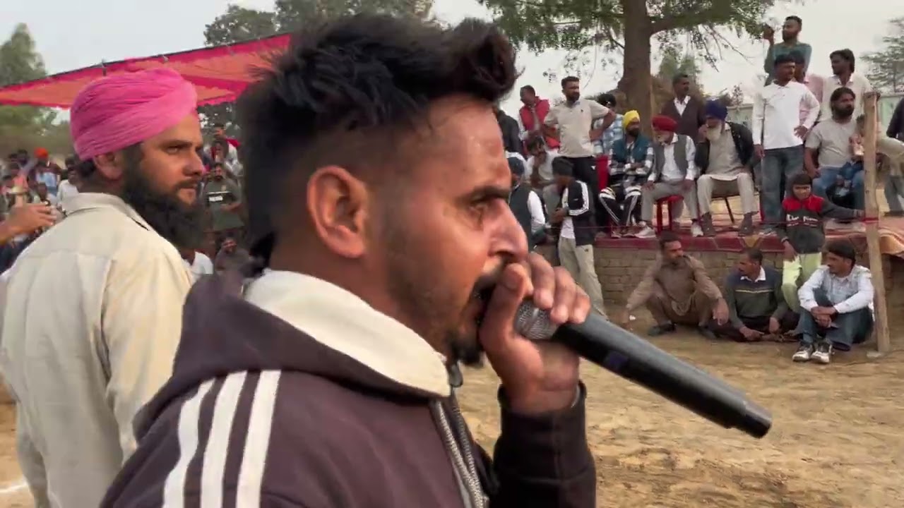 Part 2-- लखा हाकम सेमी फाइनल विजेता 