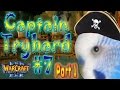 Warcraft 3 - Captain TryHard #7 Part 1 (4v4 RT #18)