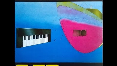 S-50 - Input (12" Extended Version) 1987