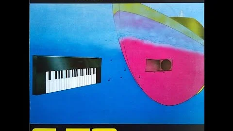 S-50 - Input (12" Extended Version) 1987