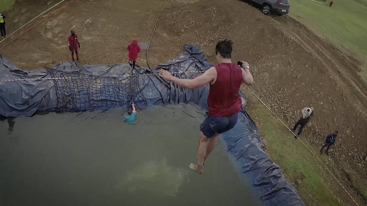 Reebok SA at The Warrior Race 7 - The Juice is Worth the Squeeze