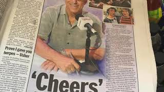 Jay Thomas, on his last ever show