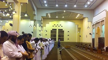 تلاوة فجرية من سورة مريم - محمد العامر / ١٤٣٤هـ