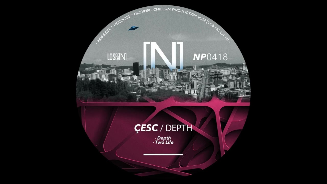 Watch Cesc - Depth (Original Mix) on YouTube Watch Cesc - Depth (Original Mix) on YouTube