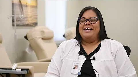 People of Palmetto: Natasha Nieves, RN