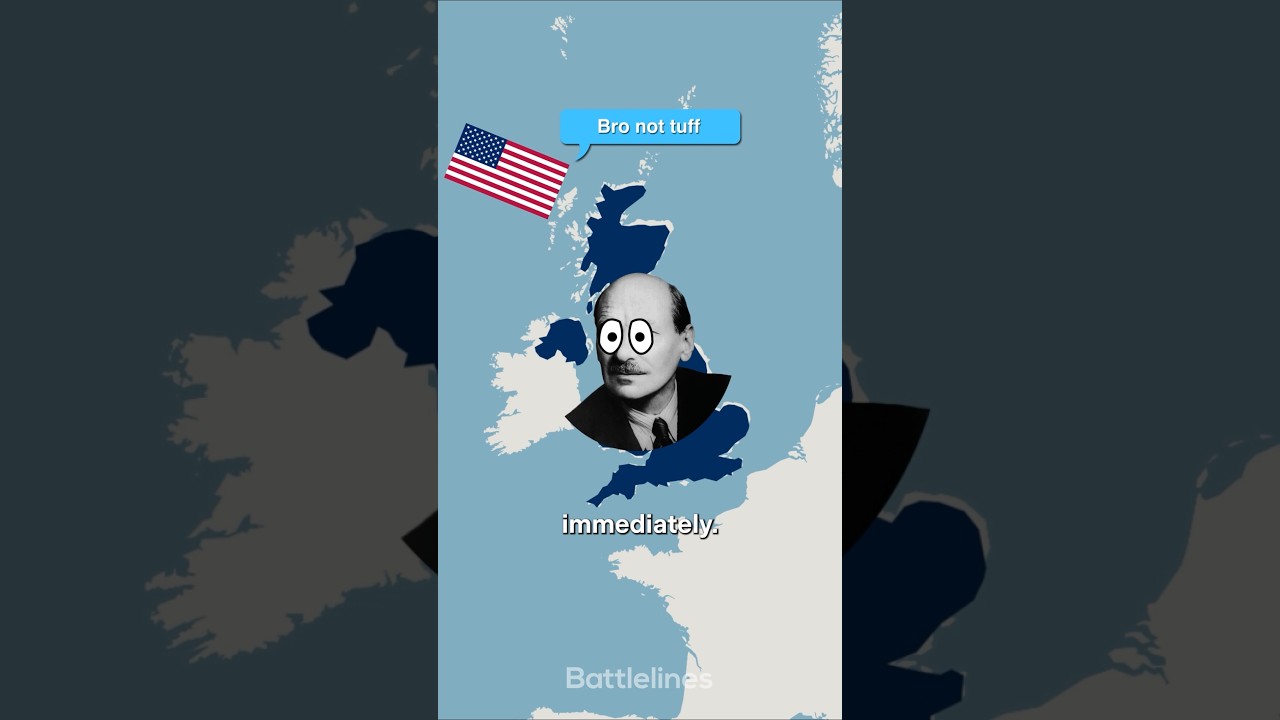 What if Churchill was assassinated before D-Day?