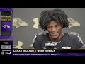 Lamar Jackson Details "Best Practice Yet" | Baltimore Ravens