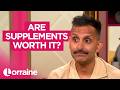 Health Trends Debunked: Supplements, Gummies & Beef Dripping | Lorraine