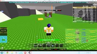 Roblox base wars the land (From 2009) speed hack review