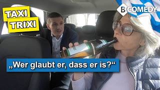 Bayern-Comedy: Wer isser denn? - Taxi Trixi