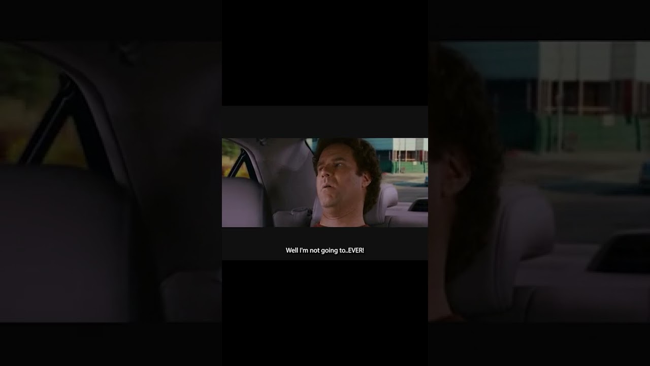 I'm not calling him dad.. - Stepbrothers