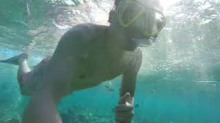 Zanzibar 240307 Snorkelling