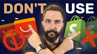 STOP Using AliExpress To Dropship (Do THIS instead!)