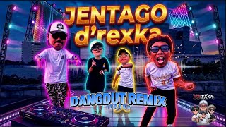 JENTAGO | D'REXKA | RIJEK - BARUMBUNG - SAKATI - LAPPO | OFFICIAL MUSIC VIDEO