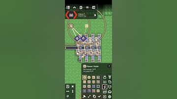 Mindustry : Early game power generator