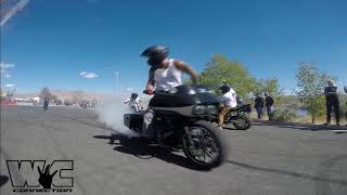 BAGGER SLIDIN