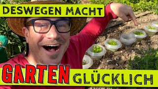 JETZT im Garten starten: Aussaat im Mai und wichtige Arbeiten bei den Bienen